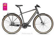 e-Bikes Citybike FLYER UPSTREET SL 3.10 GENTS L ANTHRACITE