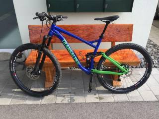  Mountainbike kaufen: TRANSALPES AM29 SLX Occasion