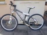 Bikes Mountainbike UNIVEGA Alpina SL-5 Sky