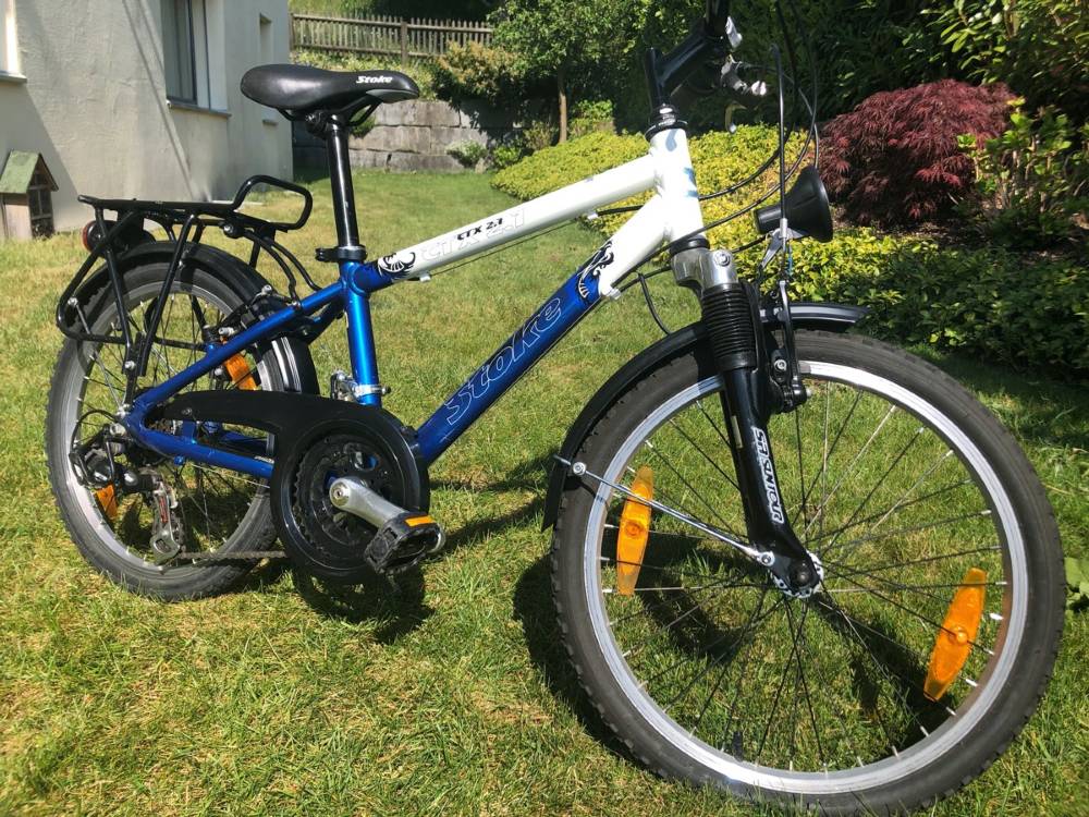 Vélo pour enfants kaufen: STOKE cox 2.1 Occasion