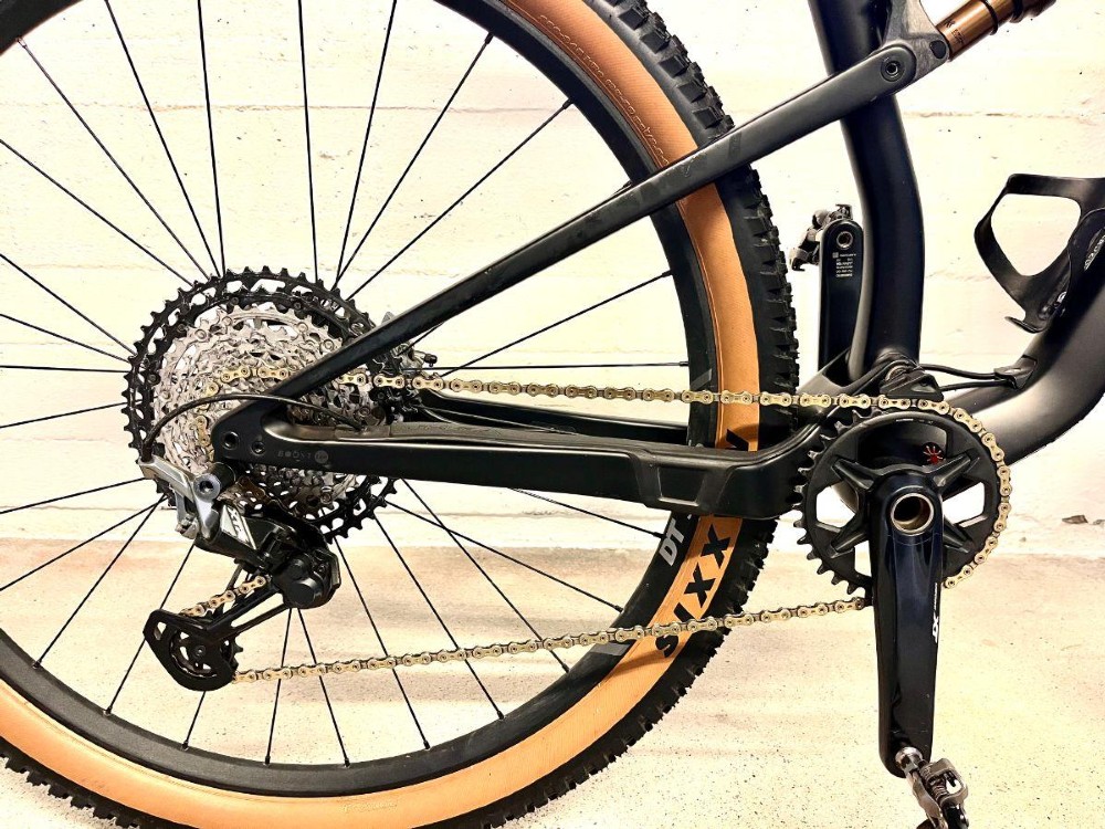 Mountainbike kaufen: ORBEA OIZ M10 Carbon Occasion