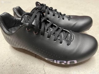 Velozubehör kaufen: Chaussures GIRO Rennveloschuhe Empire Giro Damen Grösse 38  Occasion