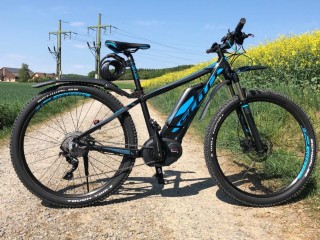 E-Bike kaufen: SCOTT Scott - E-Mountainbike E-Contessa 720 CX Women Occasion