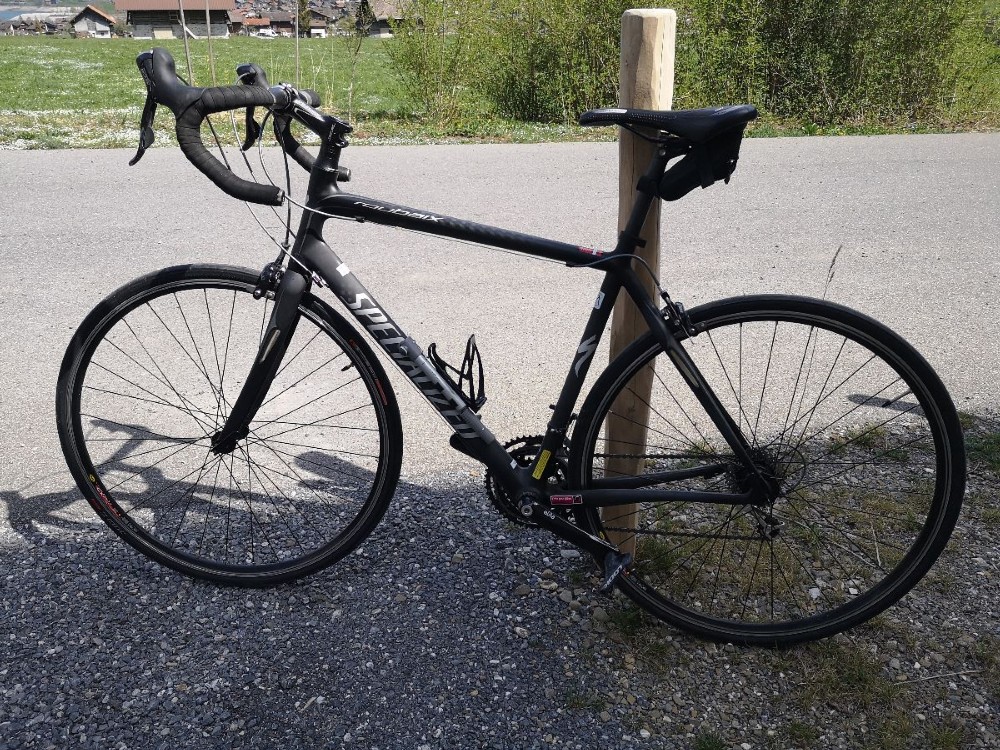 Vélo de course kaufen: SPECIALIZED Roubaix Occasion