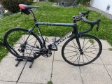 Bikes Rennvelo CANNONDALE Supersix EVO Di2