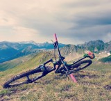 Bikes Mountainbike TRANSALPES C1