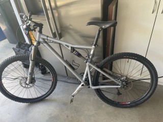  Mountainbike kaufen: SANTA CRUZ Blur XCB Occasion