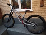 Bikes Mountainbike NUMBERNINE Dissent