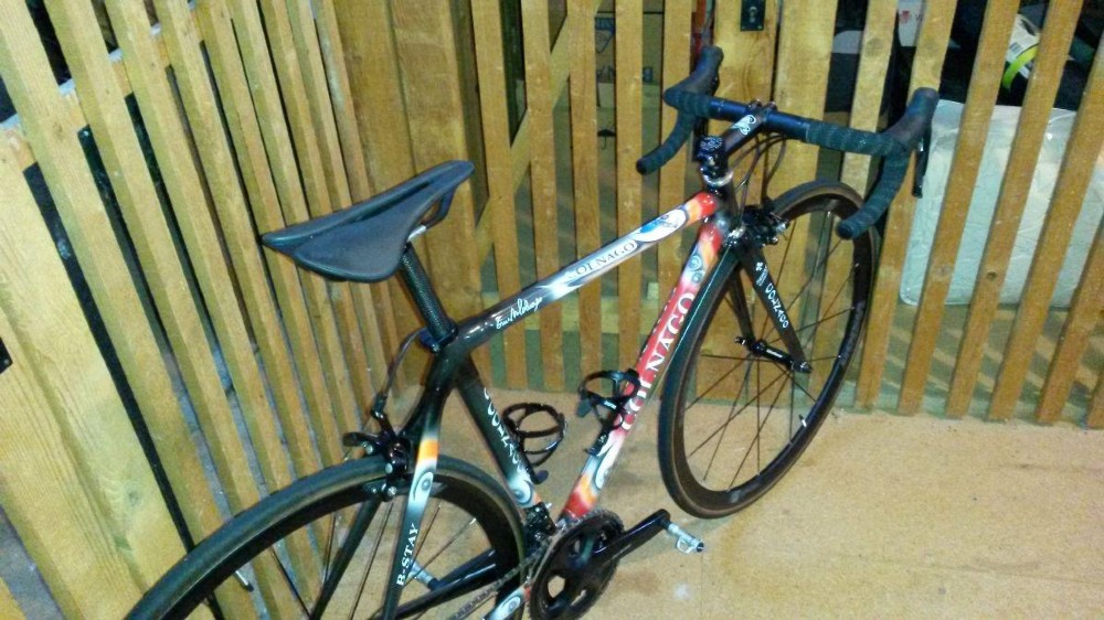 Rennvelo kaufen: COLNAGO C40 B-Stay Occasion