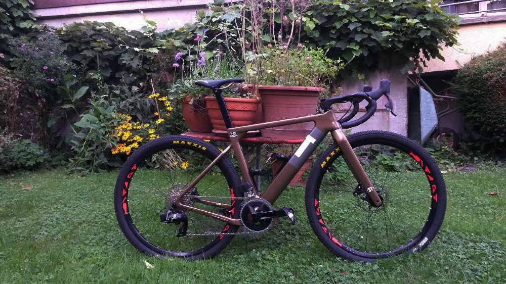 Rennvelo kaufen: T-BIKES 3T Exploro Team Rival Axs X2 Neu