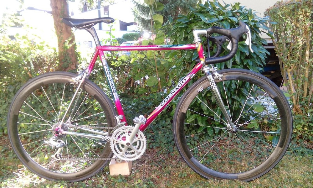 Vélo de course kaufen: COLNAGO Master Olympic Occasion