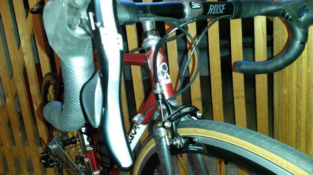 Rennvelo kaufen: COLNAGO Master Piu Saronni Neu