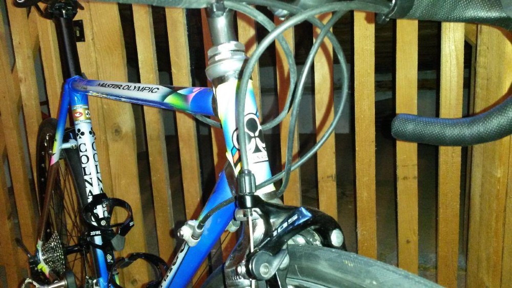 Rennvelo kaufen: COLNAGO Master Olympic Rominger Neu