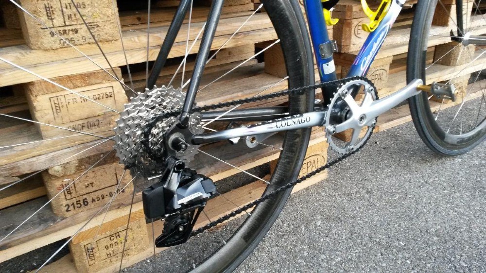 Rennvelo kaufen: COLNAGO C40 Art Decor Occasion