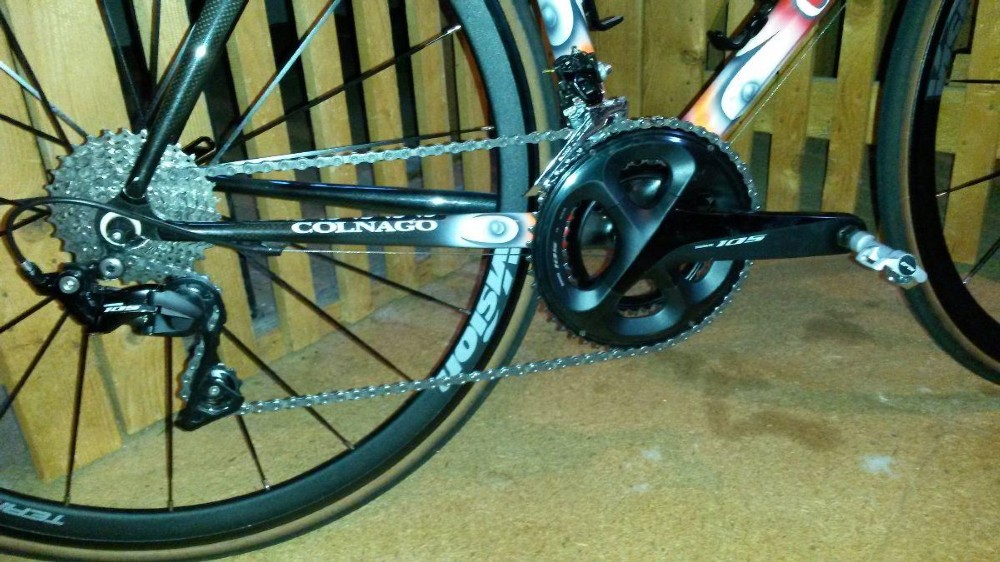 Rennvelo kaufen: COLNAGO C40 B-Stay Occasion