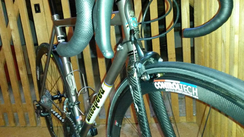 Rennvelo kaufen: LITESPEED Classic II Titain Neu