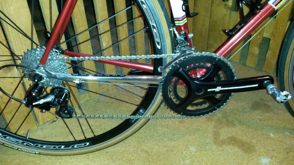 Rennvelo kaufen: COLNAGO Master Piu Saronni Neu