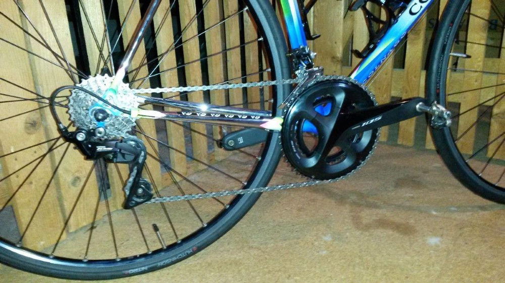 Rennvelo kaufen: COLNAGO Master Olympic Rominger Neu