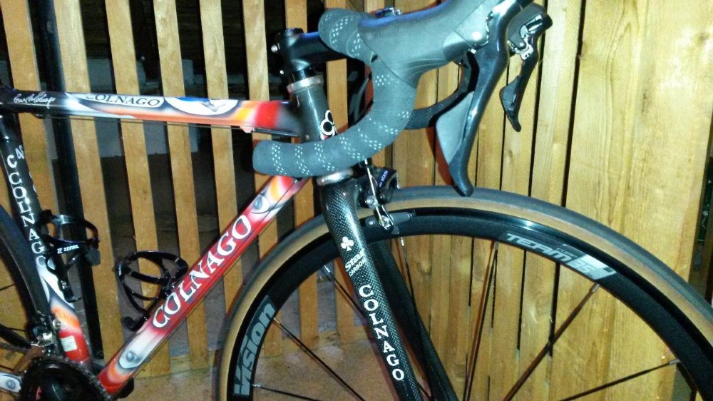 Rennvelo kaufen: COLNAGO C40 B-Stay Occasion