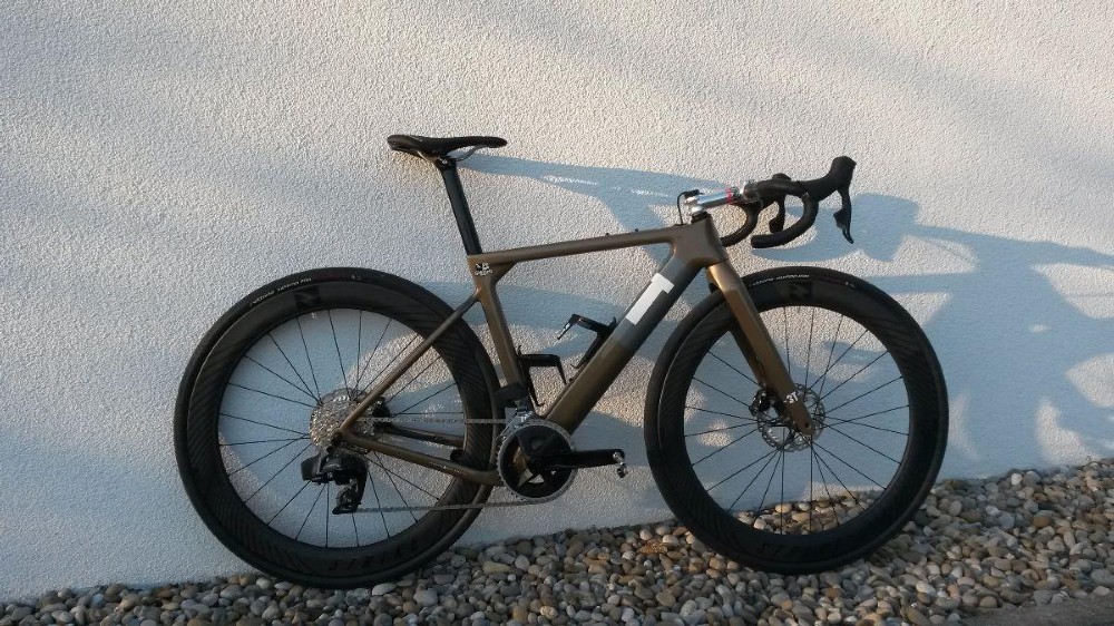 Rennvelo kaufen: T-BIKES 3T Exploro Team Rival Axs X2 Neu