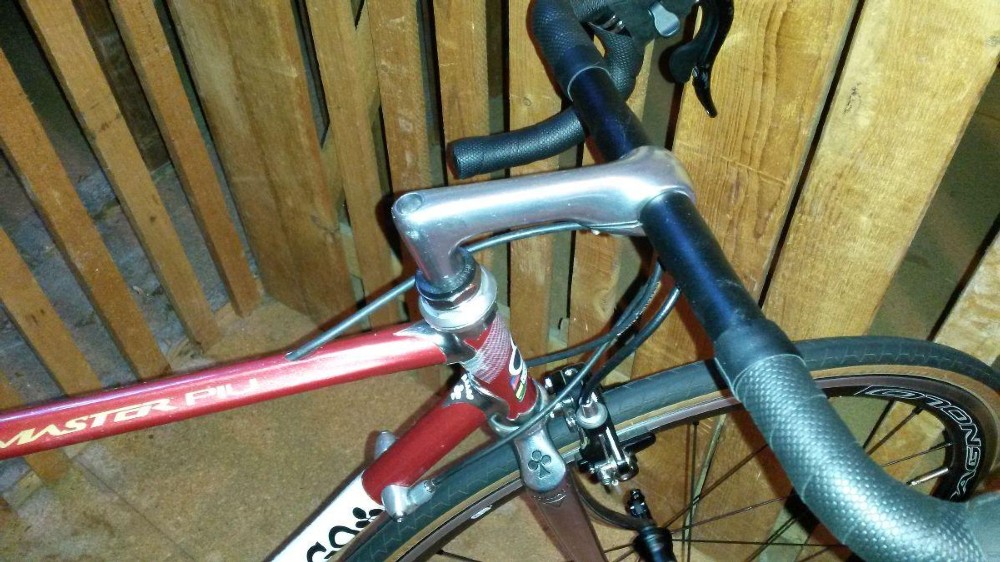 Rennvelo kaufen: COLNAGO Master Piu Saronni Neu