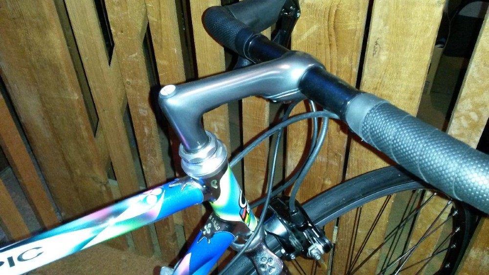 Rennvelo kaufen: COLNAGO Master Olympic Rominger Neu