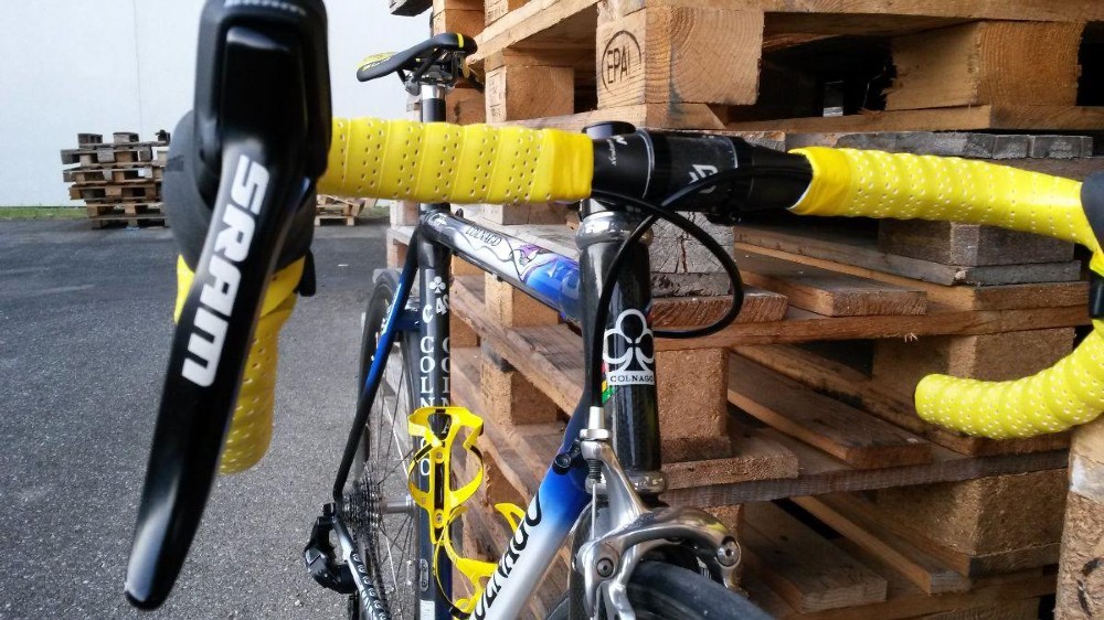 Rennvelo kaufen: COLNAGO C40 Art Decor Occasion