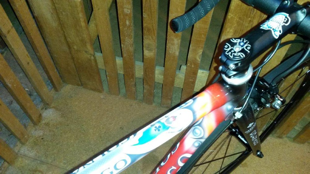 Rennvelo kaufen: COLNAGO C40 B-Stay Occasion