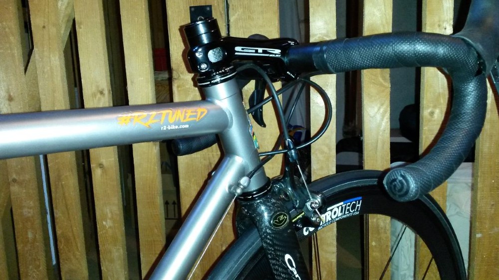 Rennvelo kaufen: LITESPEED Classic II Titain Neu