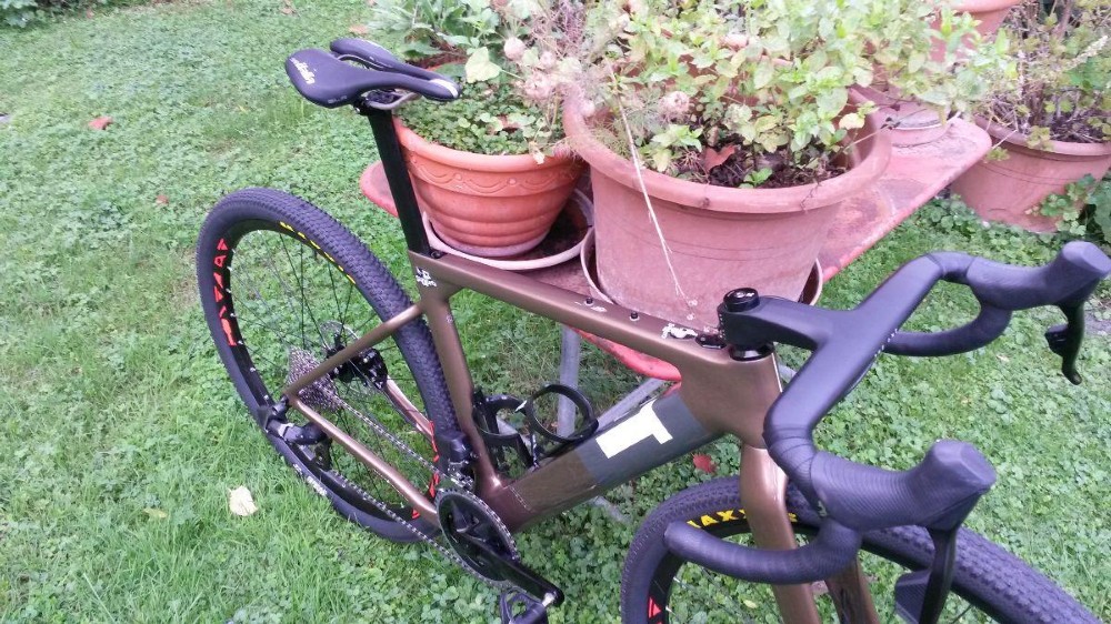 Rennvelo kaufen: T-BIKES 3T Exploro Team Rival Axs X2 Neu