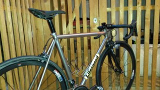  Rennvelo kaufen: LITESPEED Classic II Titain Neu