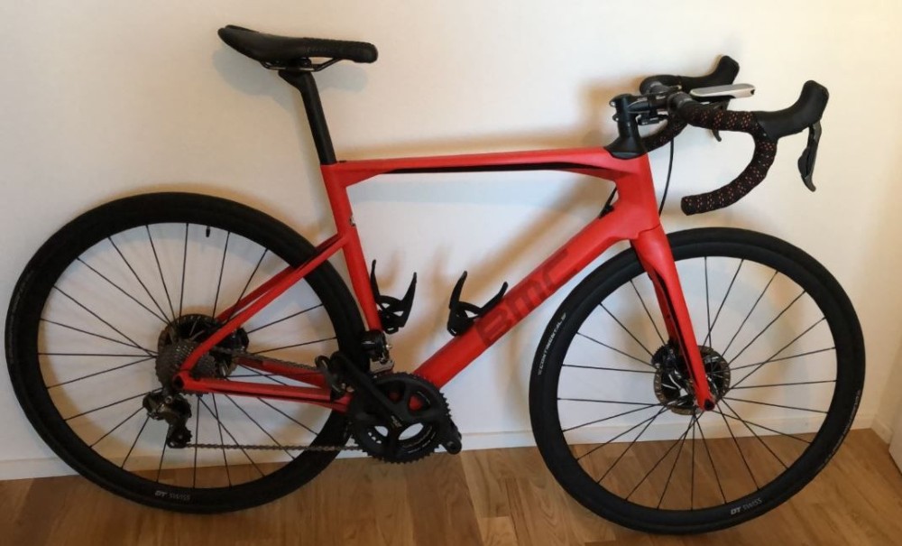 Bmc cheap velo occasion