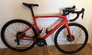  Vélo de course kaufen: BMC BMC Roadmachine 02 Occasion