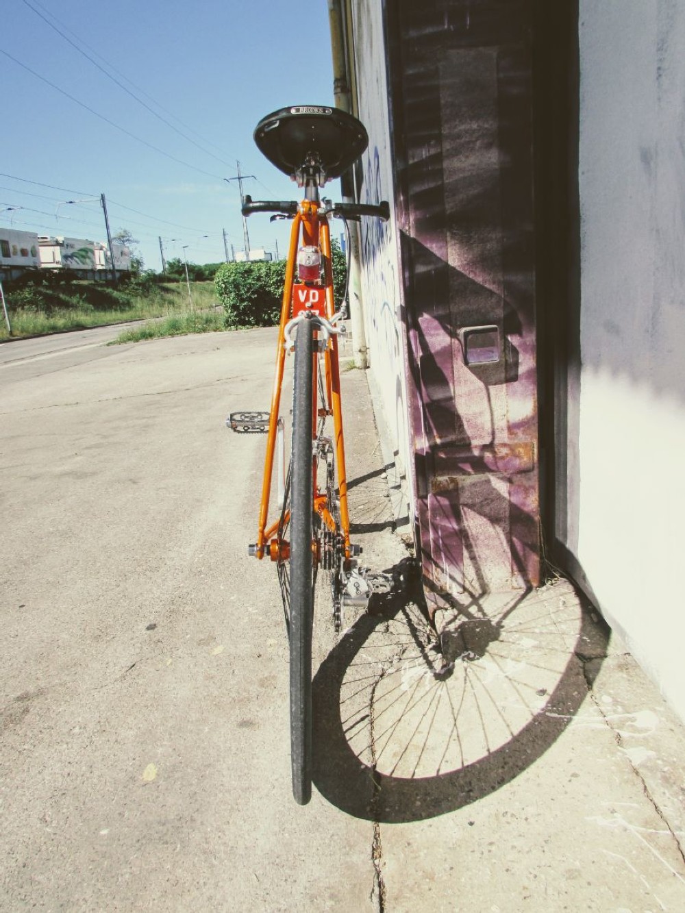Vélo urbain kaufen: INCONNUE Egli Occasion