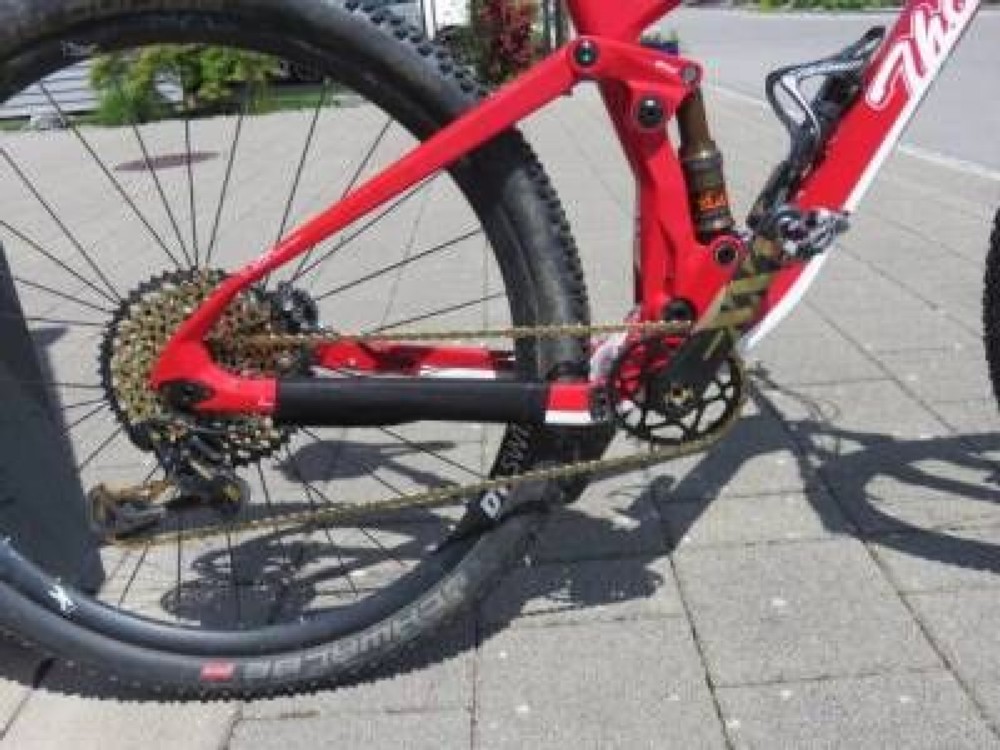 Mountainbike kaufen: THÖMUS lightrider CT Occasion