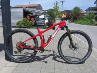  Mountainbike kaufen: THÖMUS lightrider CT Occasion