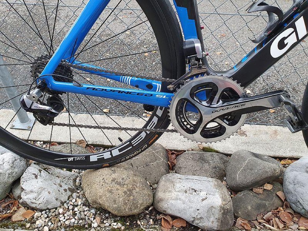GIANT Bike kaufen: GIANT Propel Advanced SL Occasion für ...