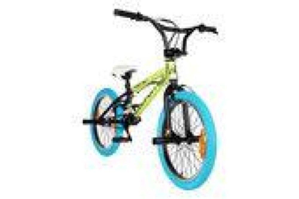 BMX kaufen: CALIFORNIA Allround 20" Nouveau