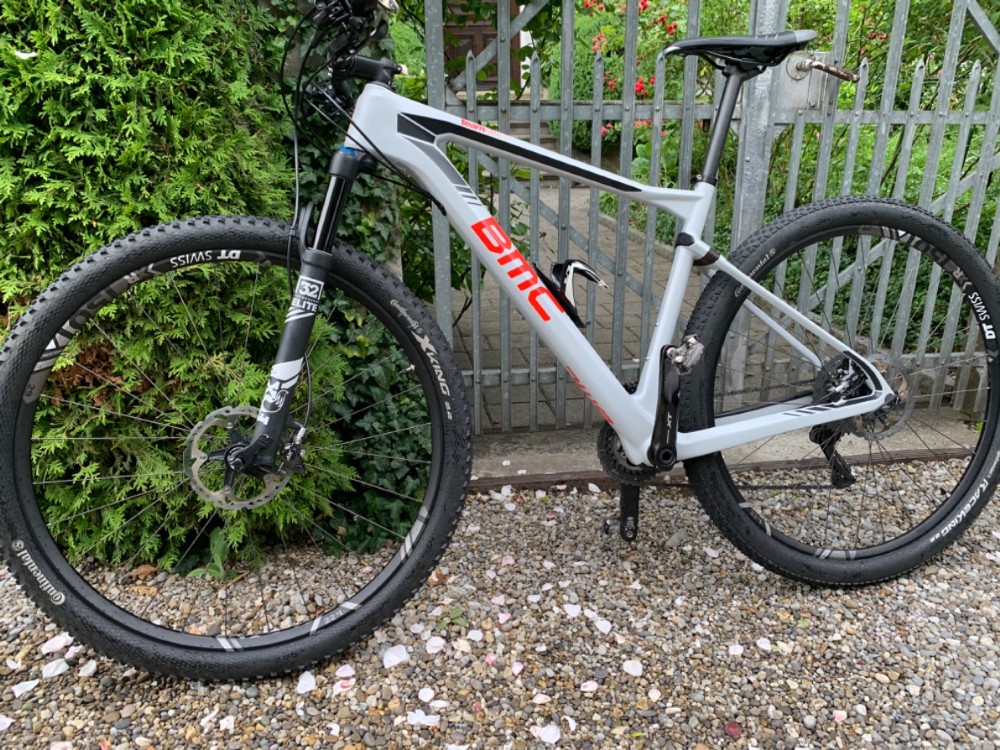 Bmc team elite 01 occasion Clearance