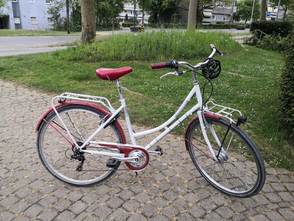 Citybike kaufen: 3G BIKES _ Occasion