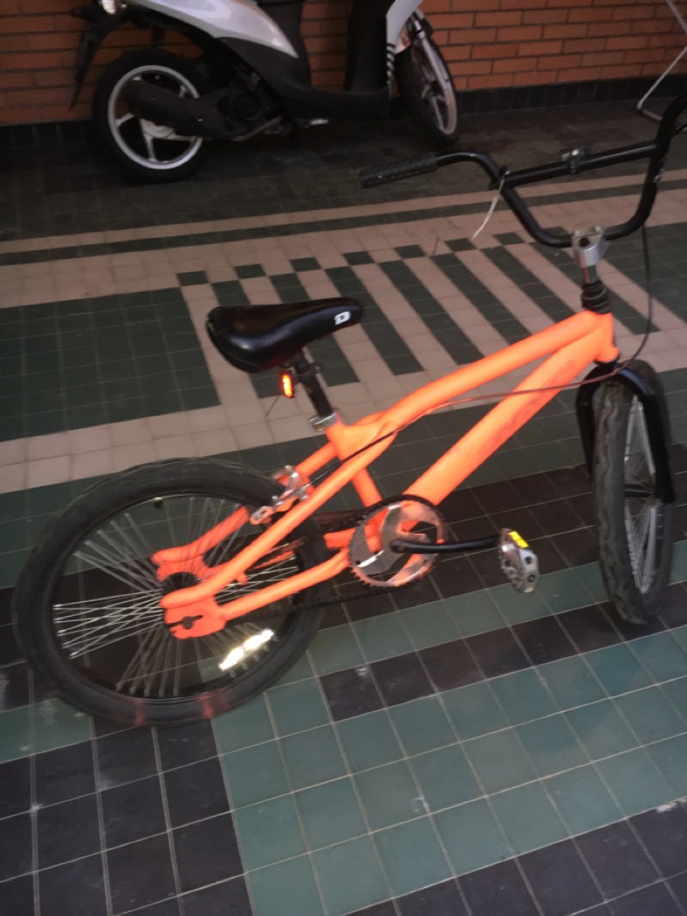 Vélo pour enfants kaufen: BERNDS BMX  Occasion