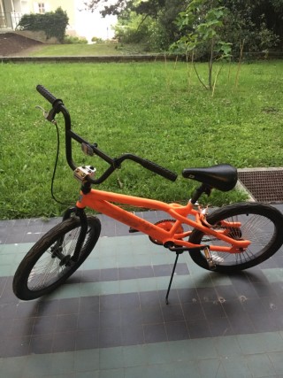  Kindervelo kaufen: BERNDS BMX  Occasion