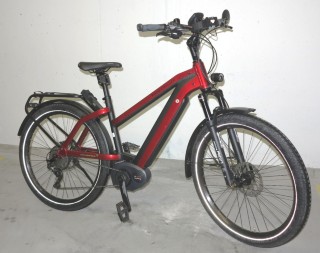 E-Bike kaufen: RIESE & MÜLLER Charger Mixte GT touring Occasion