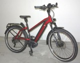 e-Bikes Tourenvelo RIESE & MÜLLER Charger Mixte GT touring
