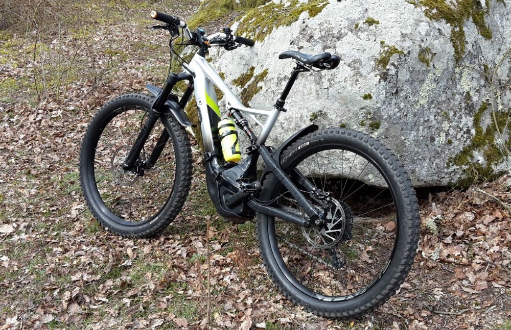 Mountainbike kaufen: SPECIALIZED Turbo Levo FSR Comp Occasion