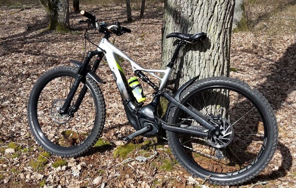 Mountainbike kaufen: SPECIALIZED Turbo Levo FSR Comp Occasion