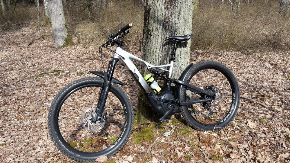 Mountainbike kaufen: SPECIALIZED Turbo Levo FSR Comp Occasion