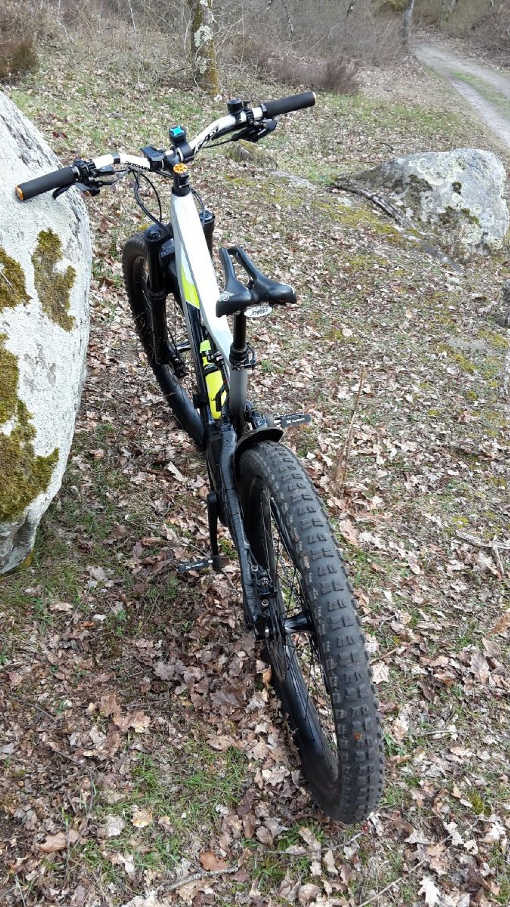 Mountainbike kaufen: SPECIALIZED Turbo Levo FSR Comp Occasion