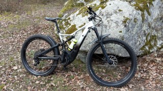  Vélo tout terrain kaufen: SPECIALIZED Turbo Levo FSR Comp Occasion