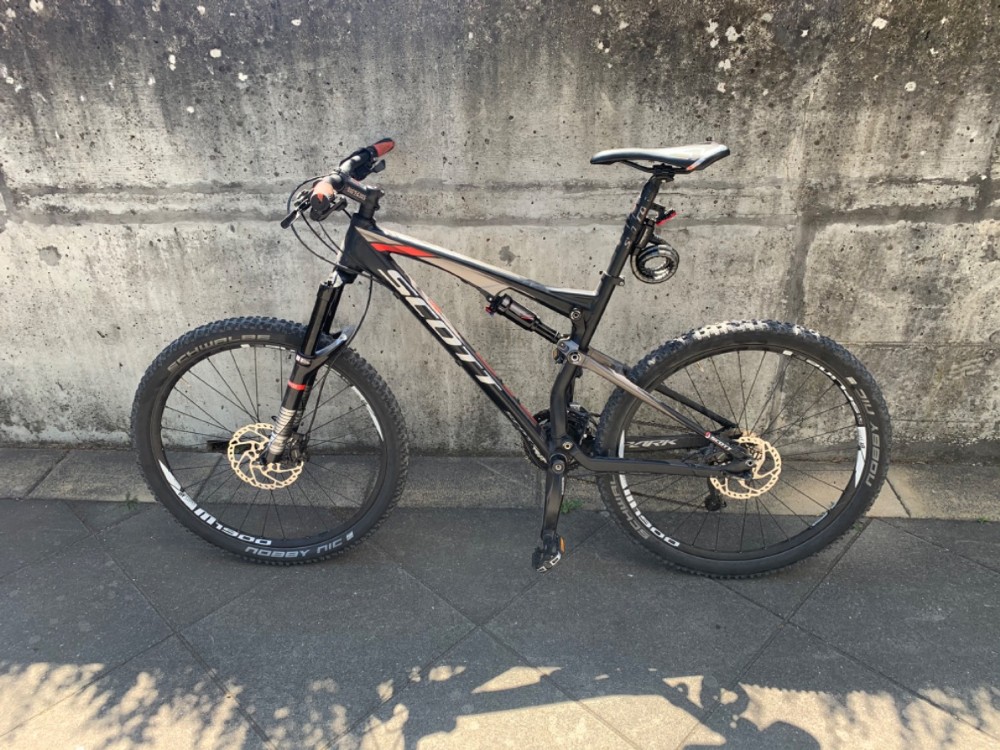 Mountainbike kaufen: SCOTT SPARK 660 Occasion